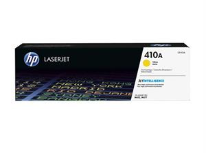 Toner HP CF412A 2.3K gul for Color LaserJet Pro M452,M377, M477 